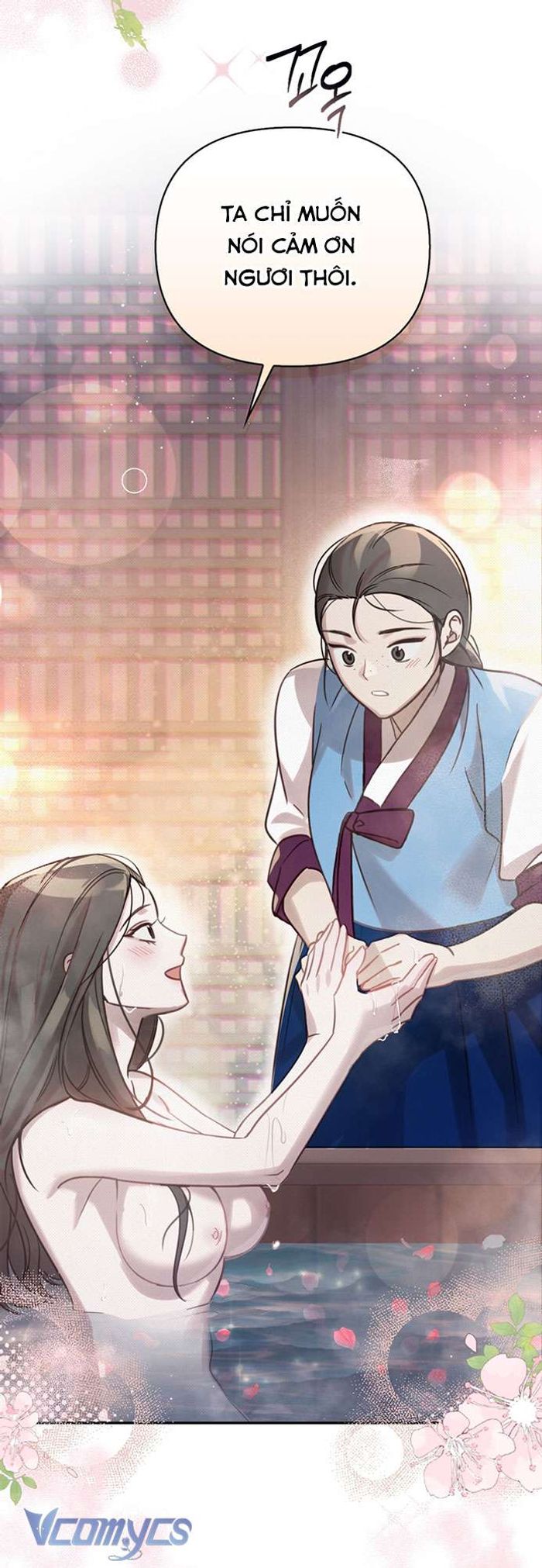 [18+] Tiết Học Bí Mật Của Trung Điện - Chap 15 Ảnh 49