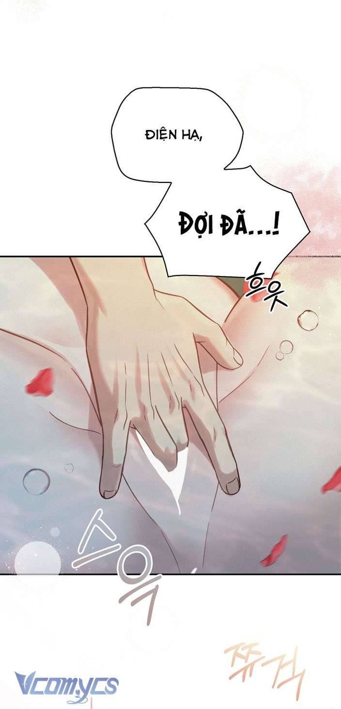[18+] Tiết Học Bí Mật Của Trung Điện - Chap 15 Ảnh 72