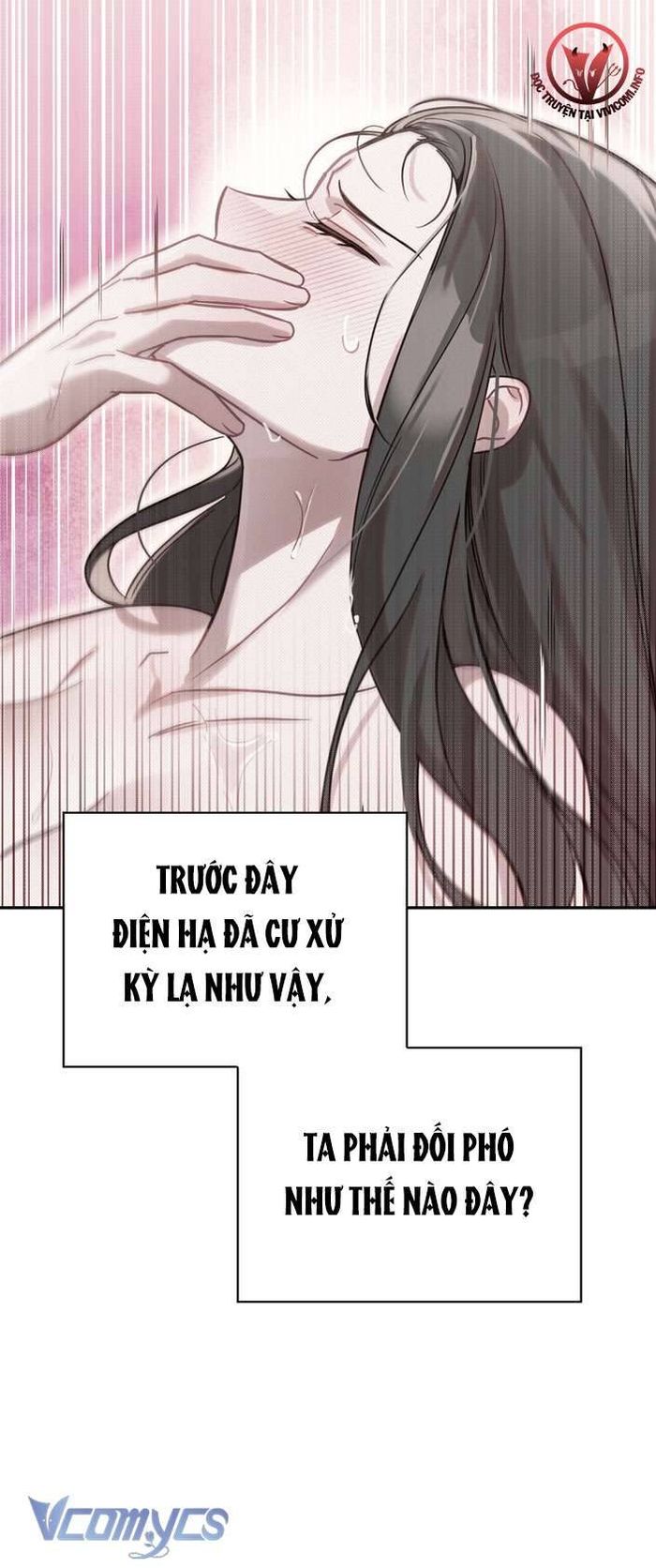 [18+] Tiết Học Bí Mật Của Trung Điện - Chap 15 Ảnh 74