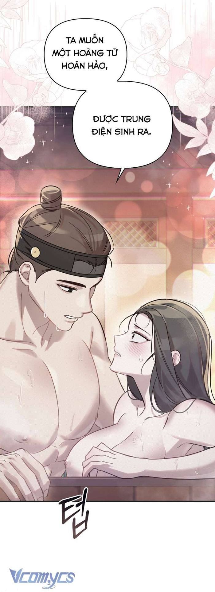 [18+] Tiết Học Bí Mật Của Trung Điện - Chap 15 Ảnh 78