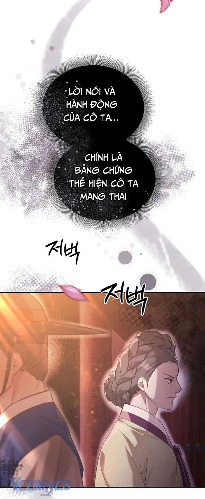 [18+] Tiết Học Bí Mật Của Trung Điện - Chap 16 Ảnh 13