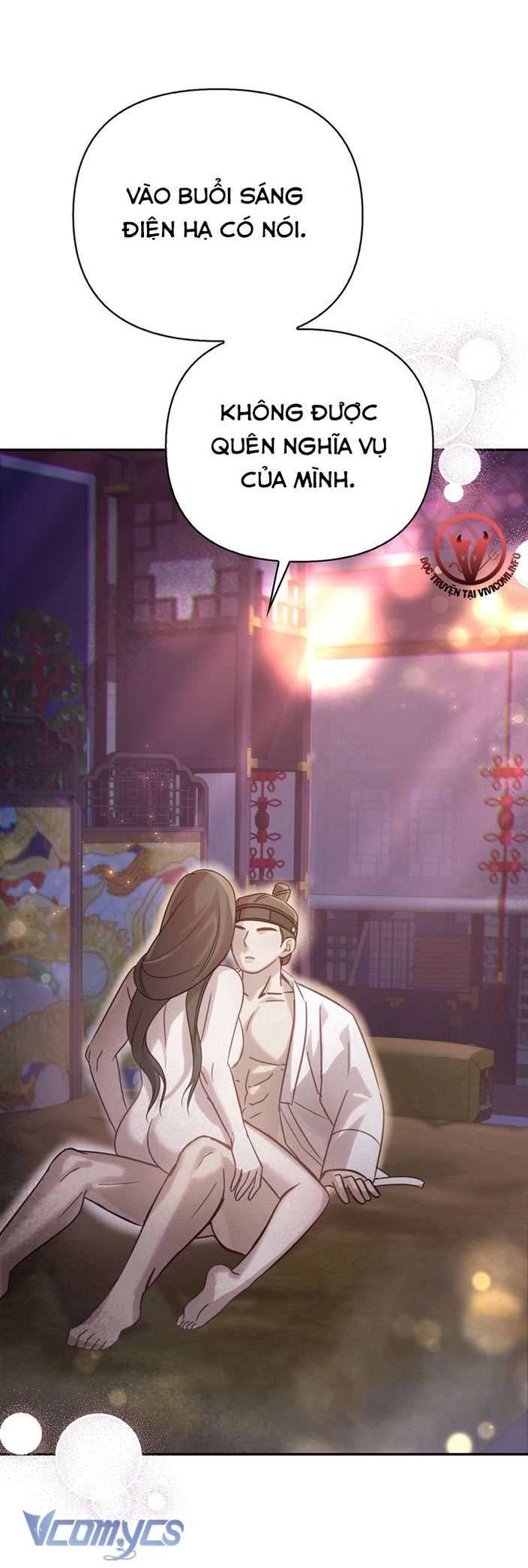 [18+] Tiết Học Bí Mật Của Trung Điện - Chap 16 Ảnh 35