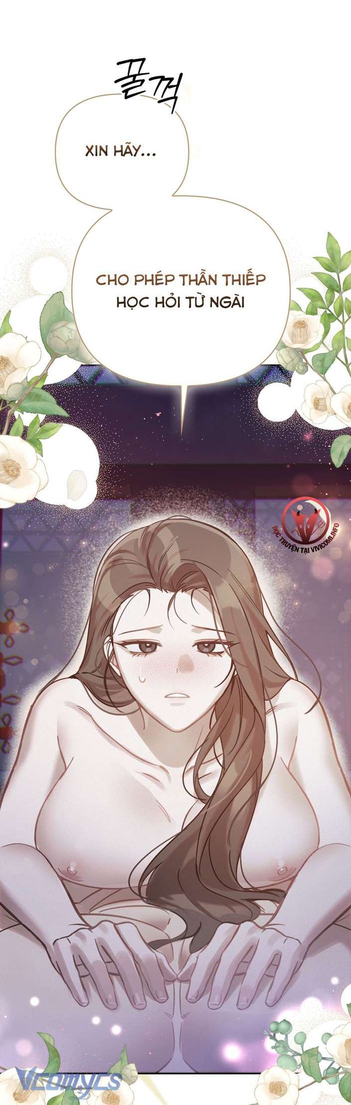 [18+] Tiết Học Bí Mật Của Trung Điện - Chap 16 Ảnh 38