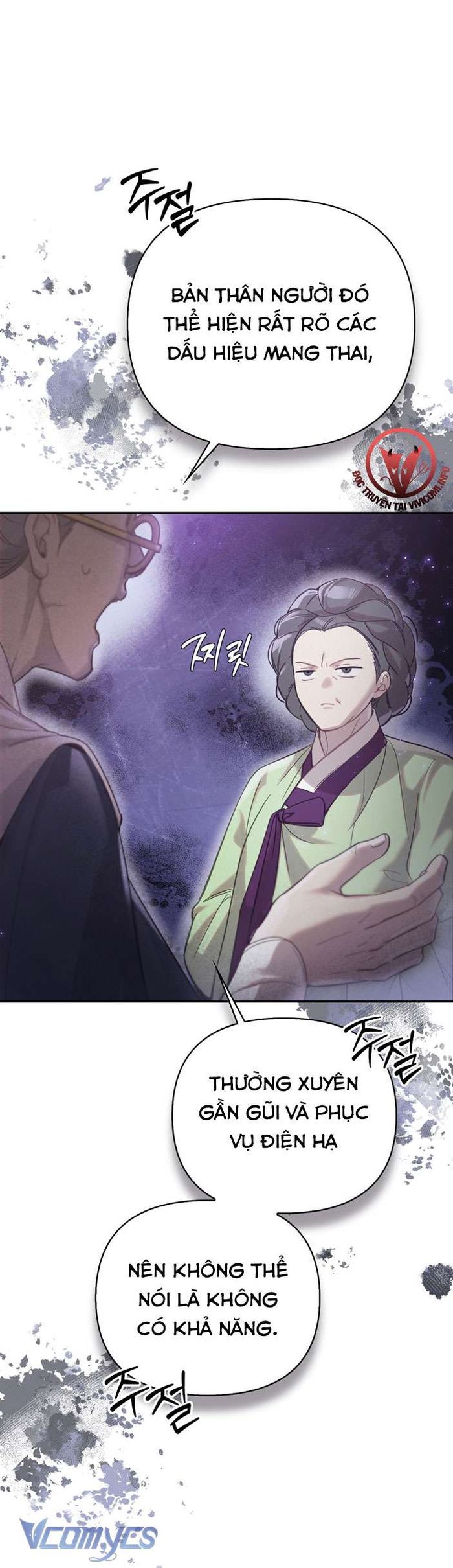 [18+] Tiết Học Bí Mật Của Trung Điện - Chap 16 Ảnh 5