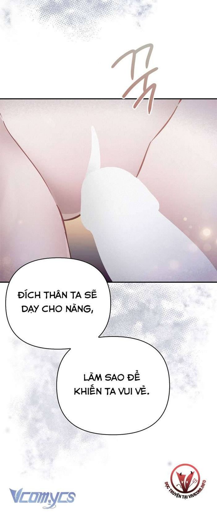 [18+] Tiết Học Bí Mật Của Trung Điện - Chap 16 Ảnh 44