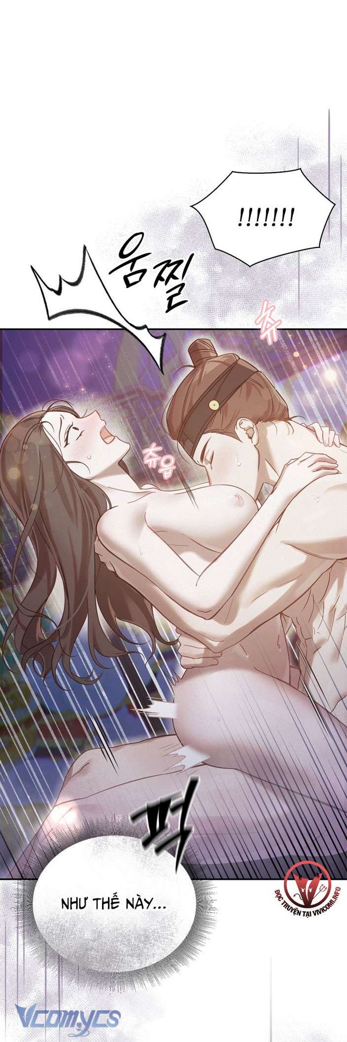 [18+] Tiết Học Bí Mật Của Trung Điện - Chap 16 Ảnh 48