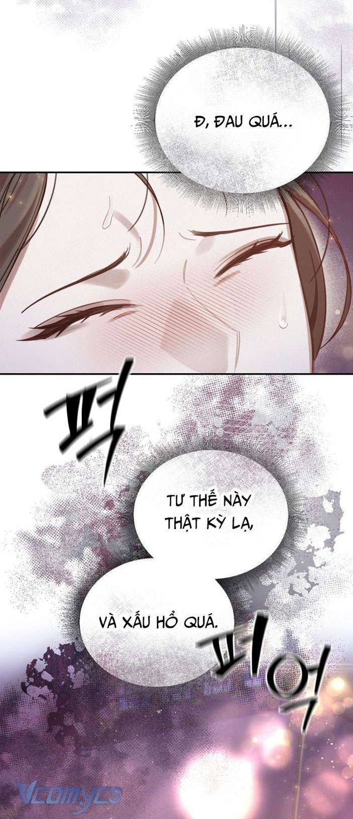 [18+] Tiết Học Bí Mật Của Trung Điện - Chap 16 Ảnh 49