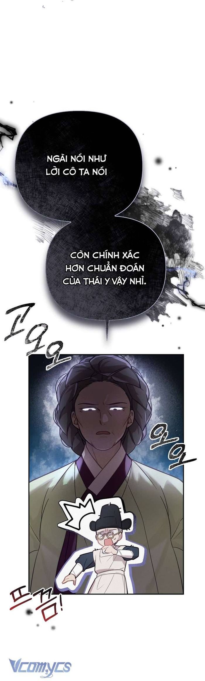 [18+] Tiết Học Bí Mật Của Trung Điện - Chap 16 Ảnh 6