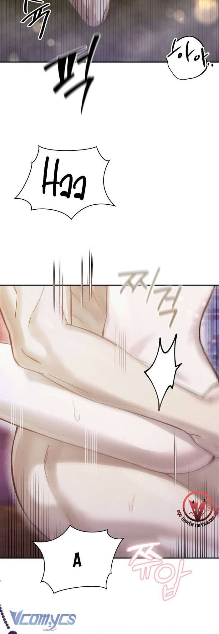 [18+] Tiết Học Bí Mật Của Trung Điện - Chap 16 Ảnh 51