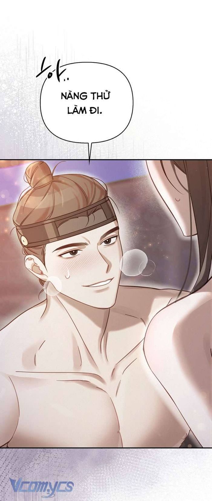 [18+] Tiết Học Bí Mật Của Trung Điện - Chap 16 Ảnh 53