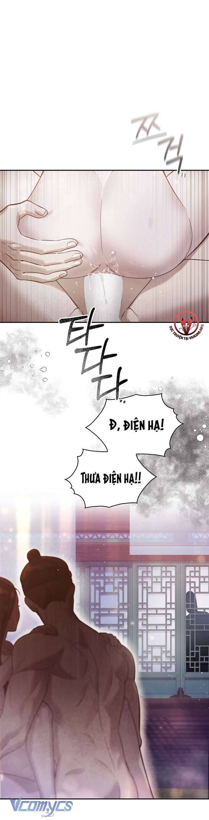 [18+] Tiết Học Bí Mật Của Trung Điện - Chap 16 Ảnh 66