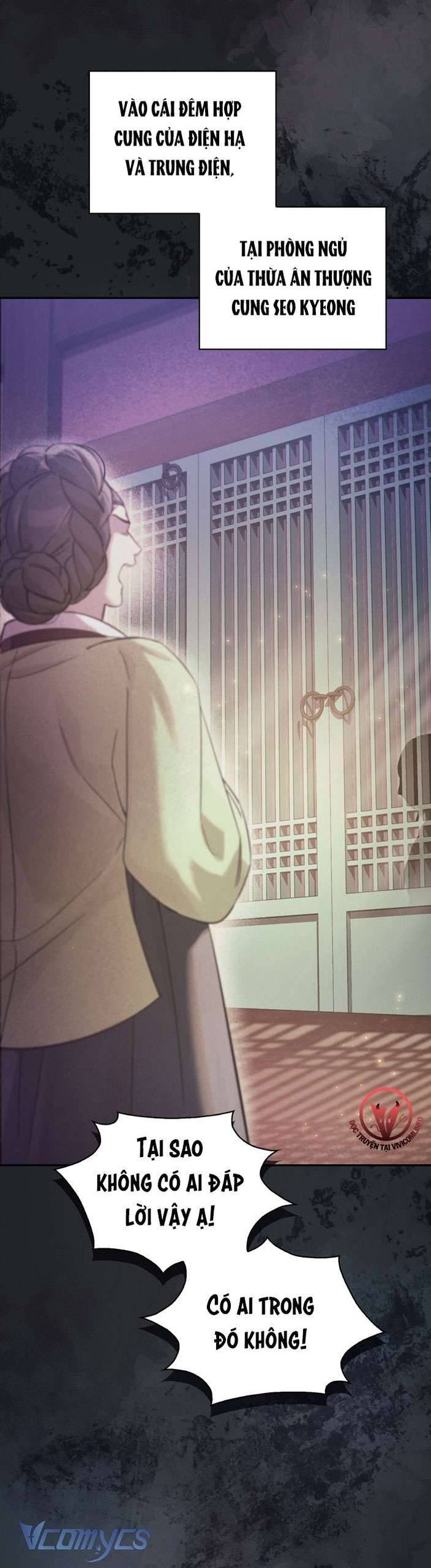 [18+] Tiết Học Bí Mật Của Trung Điện - Chap 17 Ảnh 11