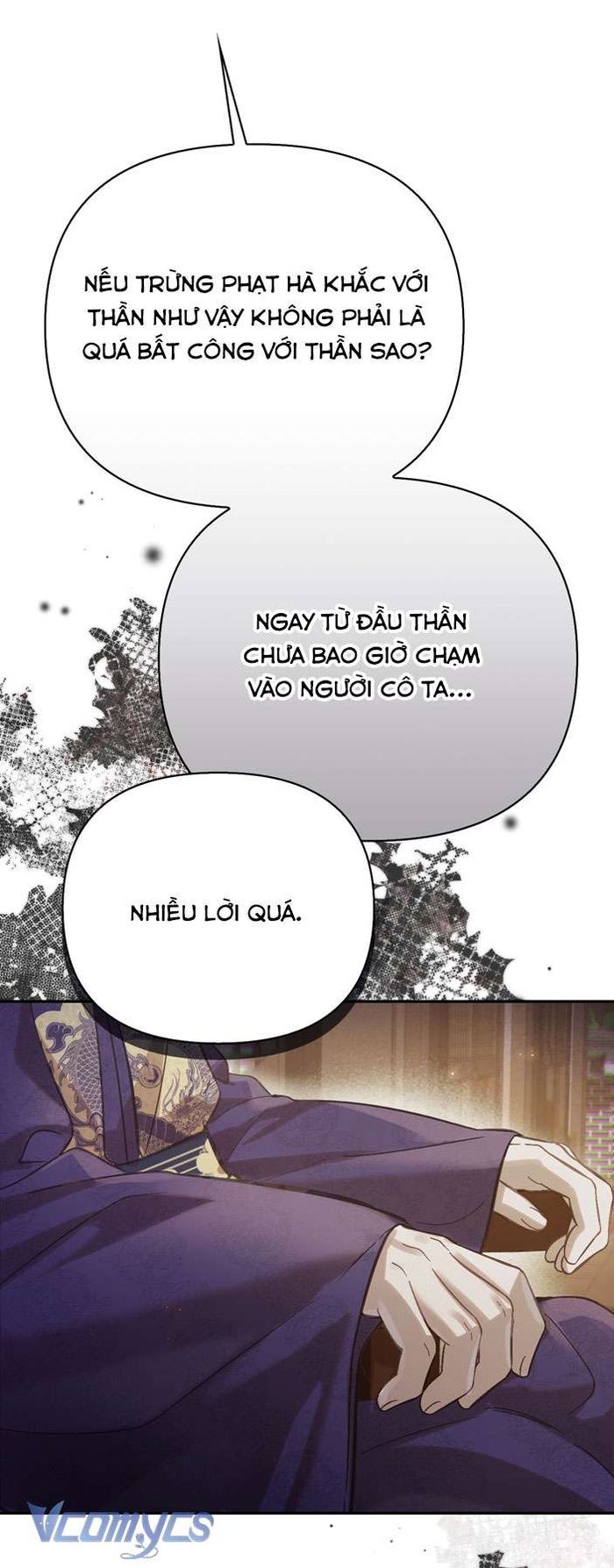[18+] Tiết Học Bí Mật Của Trung Điện - Chap 17 Ảnh 27