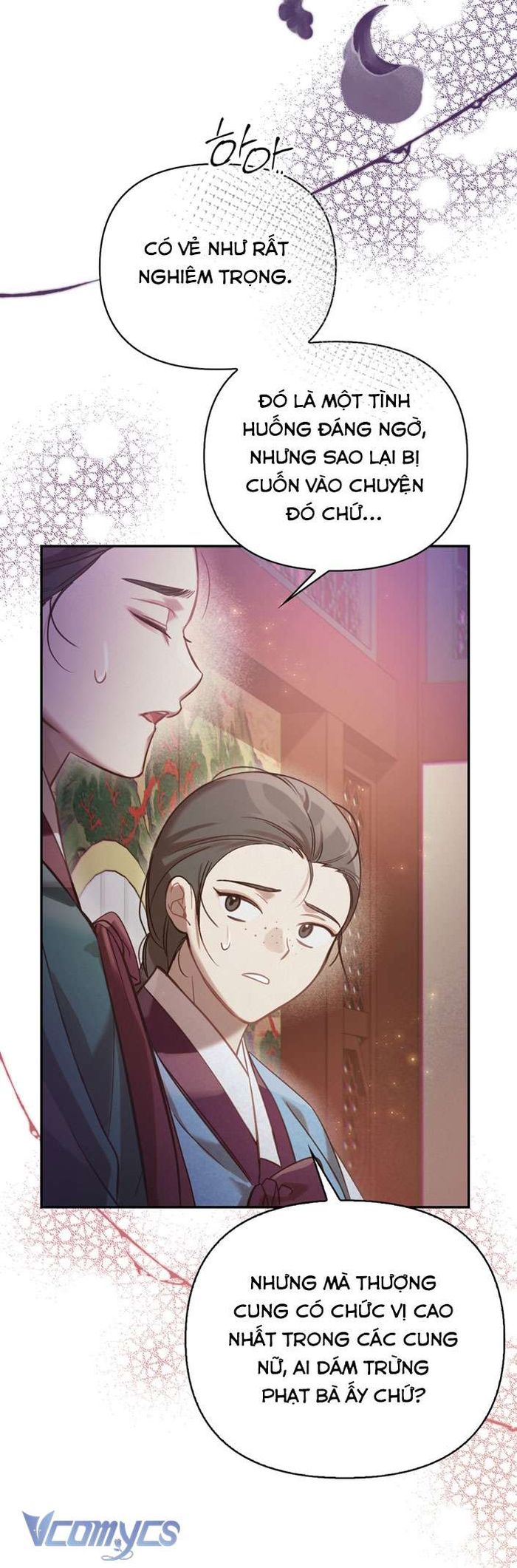 [18+] Tiết Học Bí Mật Của Trung Điện - Chap 17 Ảnh 34