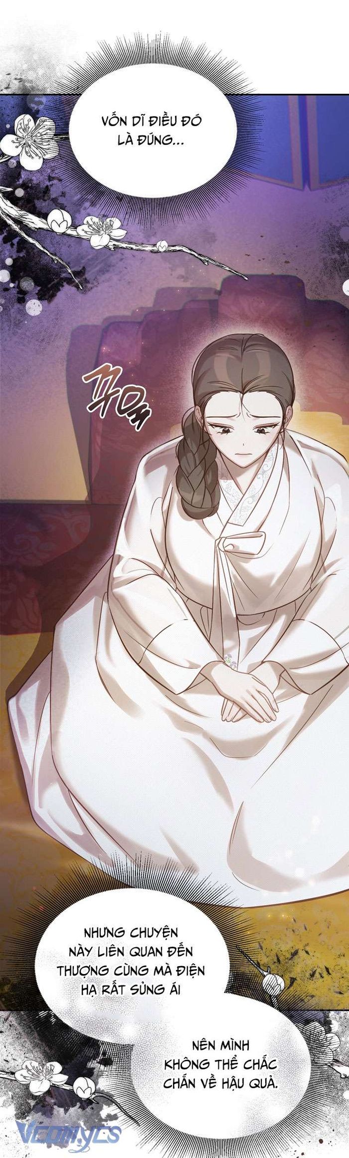 [18+] Tiết Học Bí Mật Của Trung Điện - Chap 17 Ảnh 37