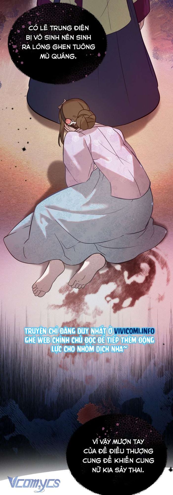 [18+] Tiết Học Bí Mật Của Trung Điện - Chap 17 Ảnh 59