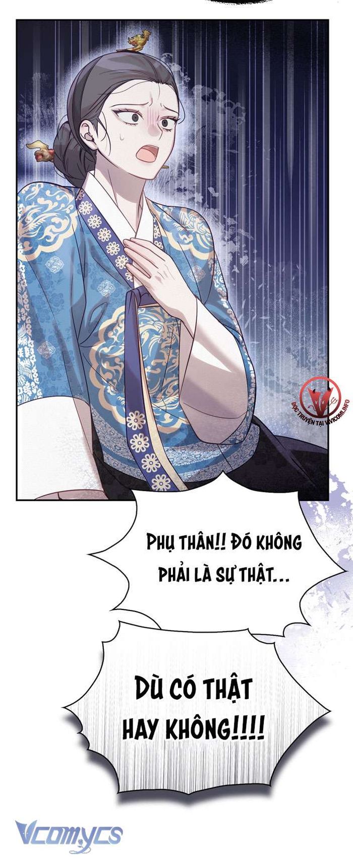 [18+] Tiết Học Bí Mật Của Trung Điện - Chap 17 Ảnh 60