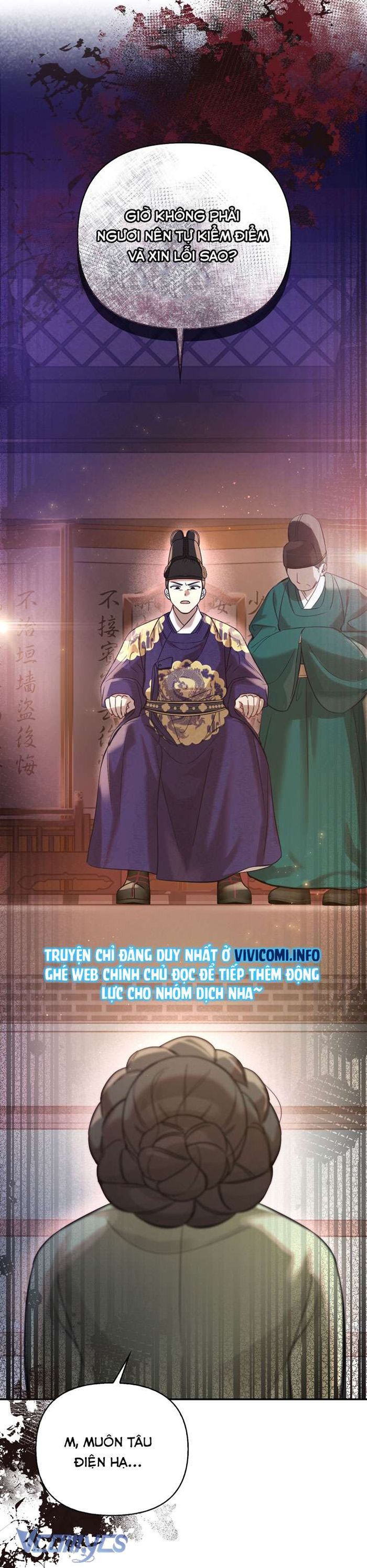 [18+] Tiết Học Bí Mật Của Trung Điện - Chap 17 Ảnh 7