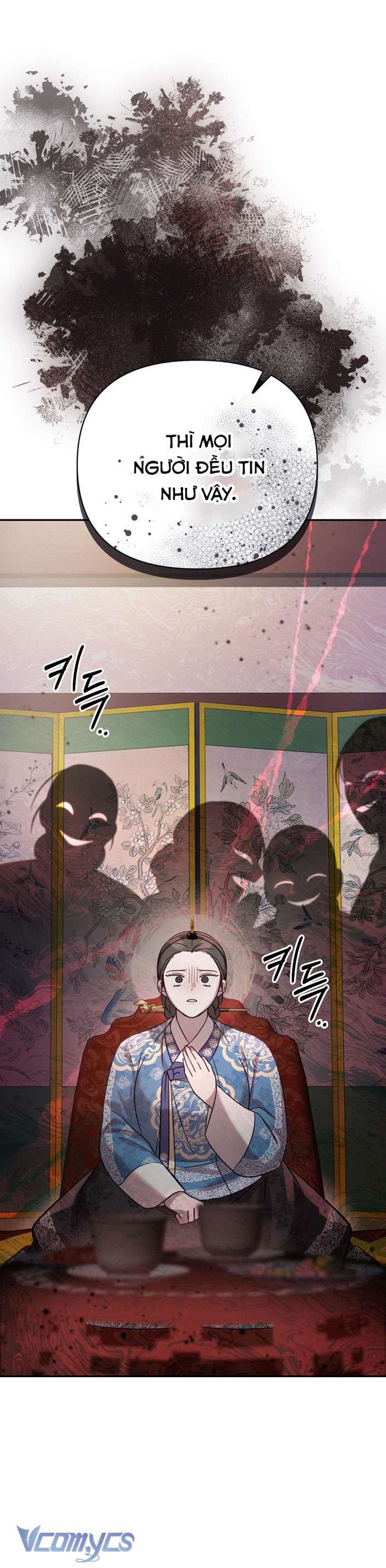[18+] Tiết Học Bí Mật Của Trung Điện - Chap 17 Ảnh 61