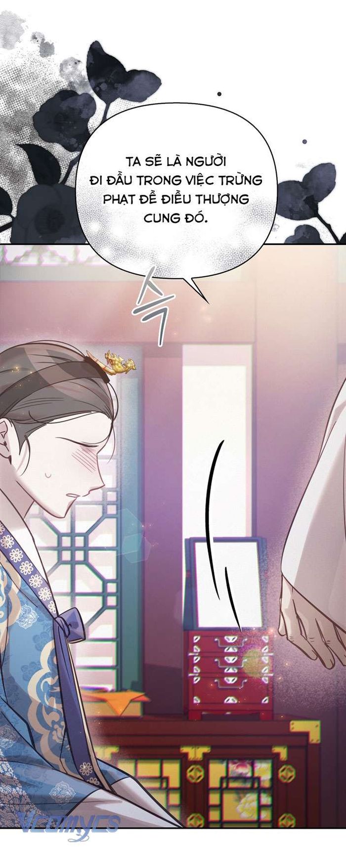 [18+] Tiết Học Bí Mật Của Trung Điện - Chap 17 Ảnh 64
