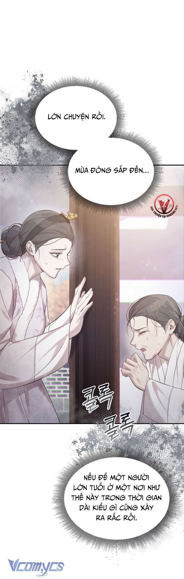 [18+] Tiết Học Bí Mật Của Trung Điện - Chap 18 Ảnh 14
