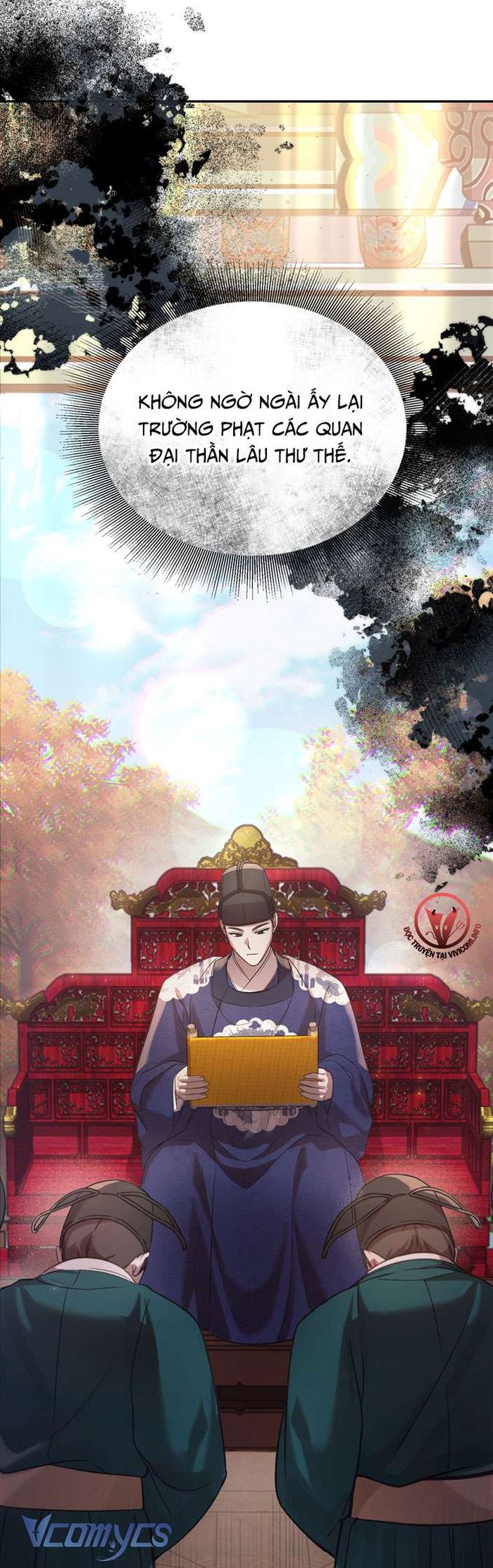 [18+] Tiết Học Bí Mật Của Trung Điện - Chap 18 Ảnh 23