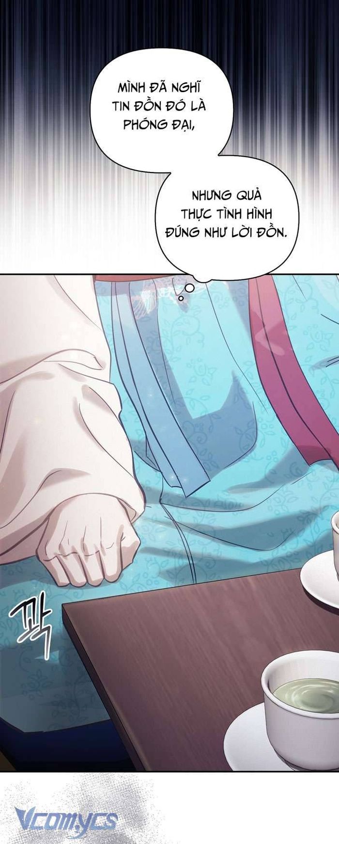 [18+] Tiết Học Bí Mật Của Trung Điện - Chap 18 Ảnh 56