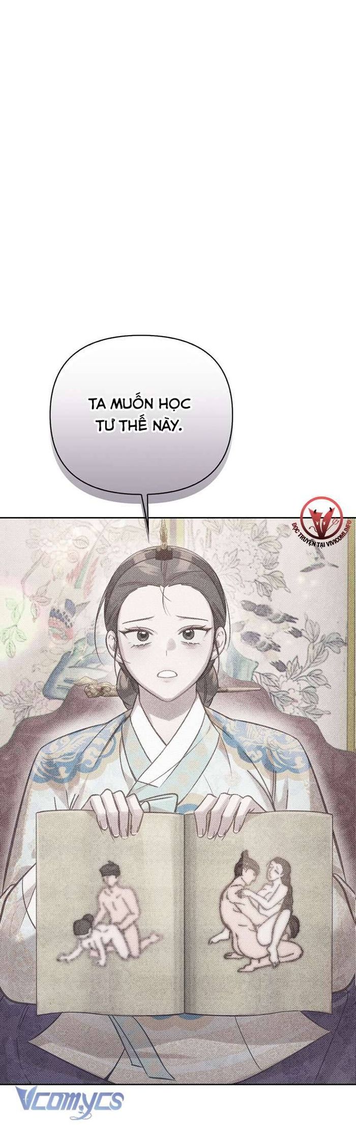 [18+] Tiết Học Bí Mật Của Trung Điện - Chap 19 Ảnh 2