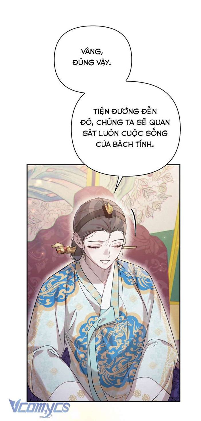 [18+] Tiết Học Bí Mật Của Trung Điện - Chap 19 Ảnh 23