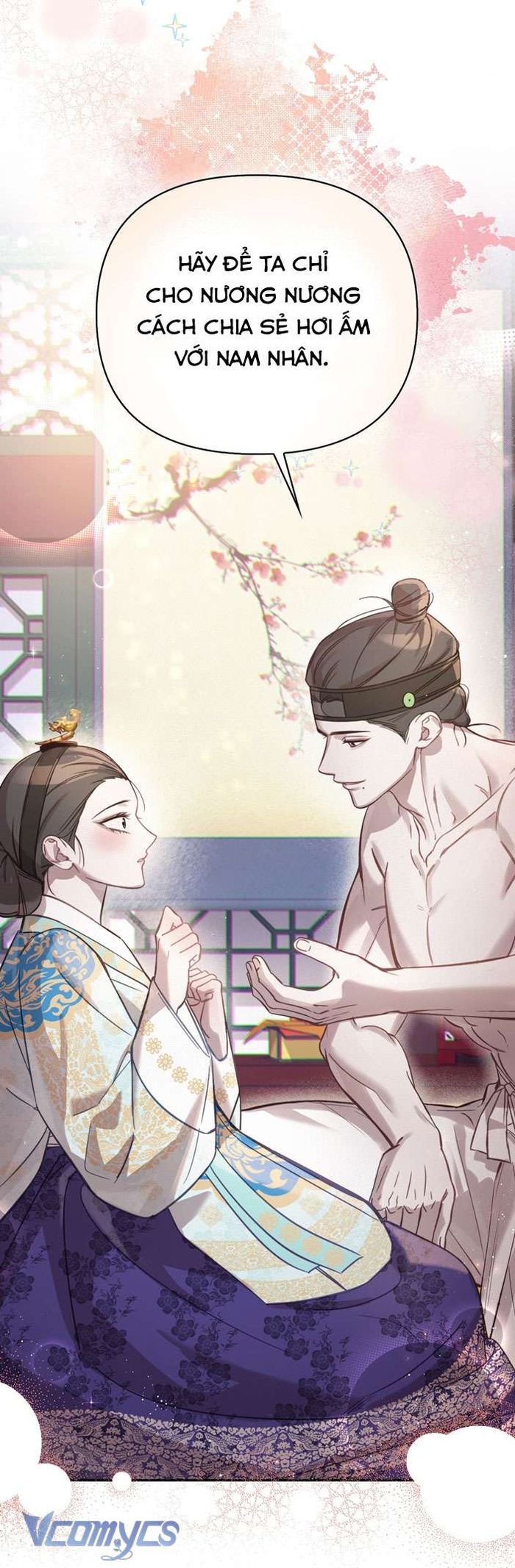 [18+] Tiết Học Bí Mật Của Trung Điện - Chap 19 Ảnh 41