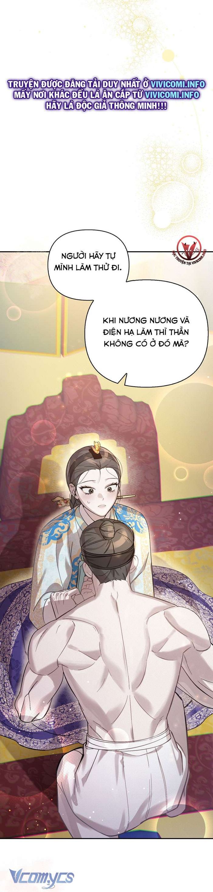 [18+] Tiết Học Bí Mật Của Trung Điện - Chap 19 Ảnh 48