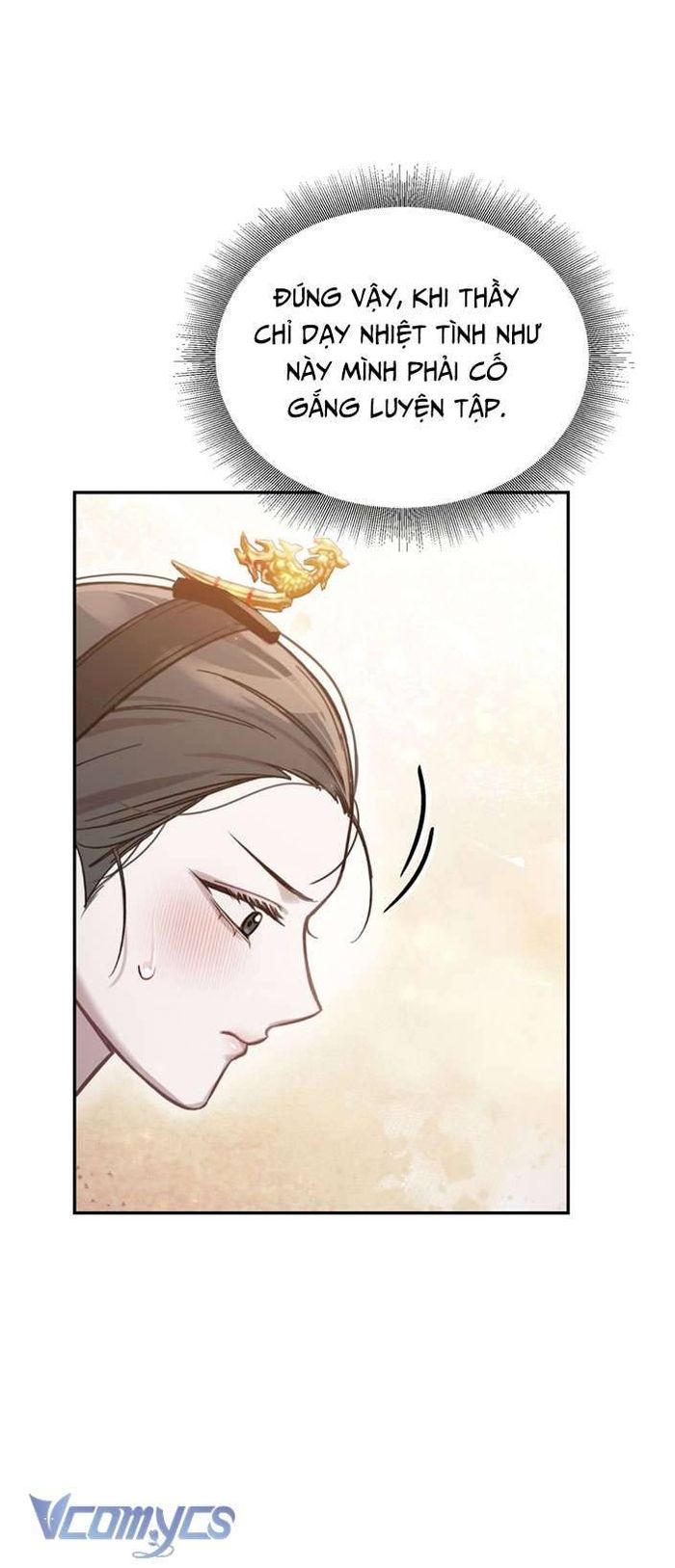 [18+] Tiết Học Bí Mật Của Trung Điện - Chap 19 Ảnh 50