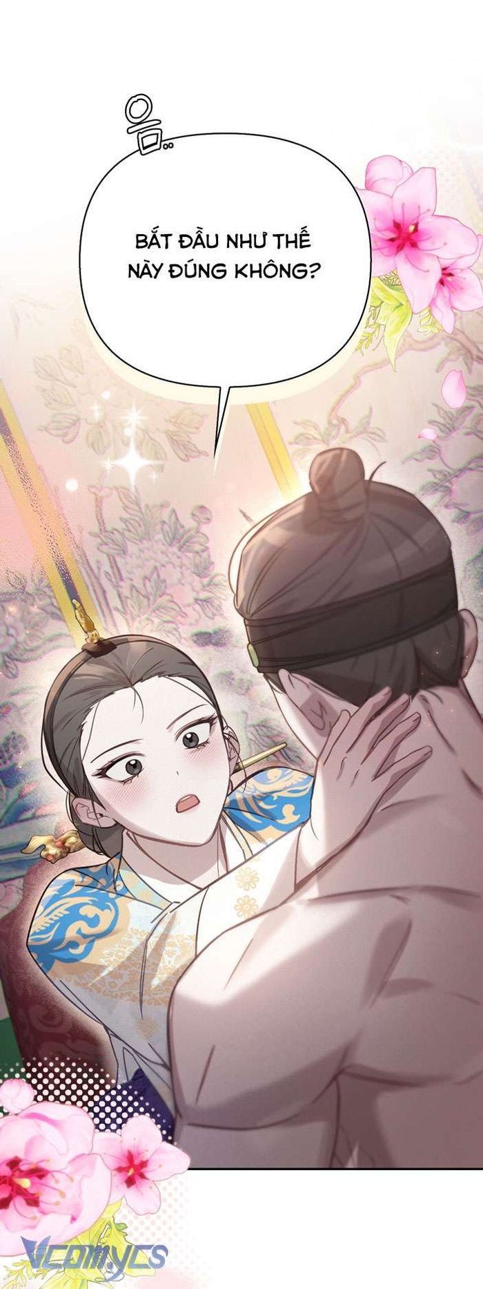 [18+] Tiết Học Bí Mật Của Trung Điện - Chap 19 Ảnh 52