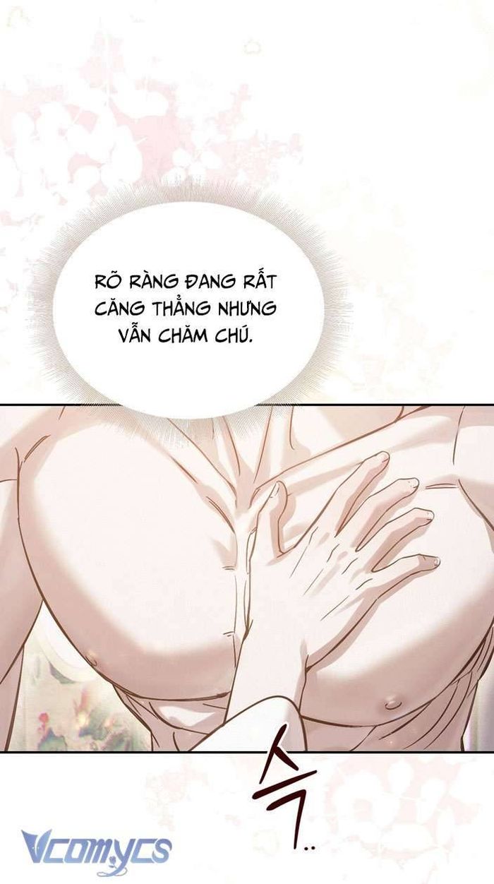 [18+] Tiết Học Bí Mật Của Trung Điện - Chap 19 Ảnh 56