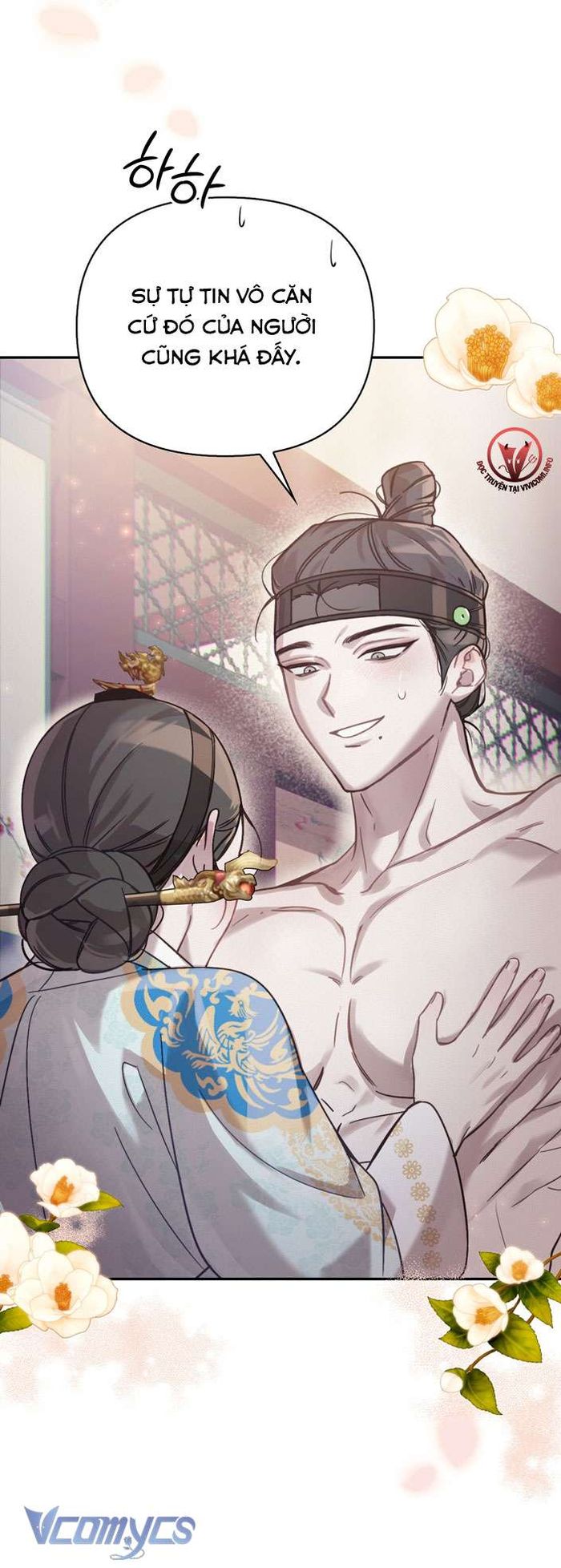 [18+] Tiết Học Bí Mật Của Trung Điện - Chap 19 Ảnh 66