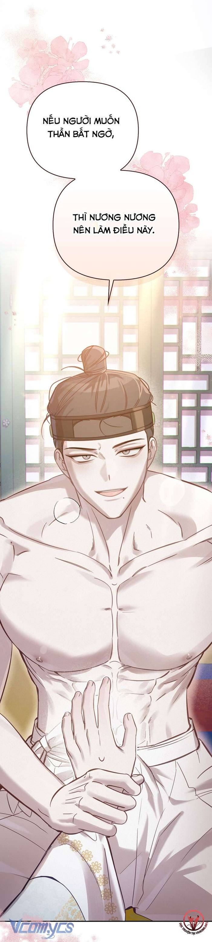 [18+] Tiết Học Bí Mật Của Trung Điện - Chap 19 Ảnh 68