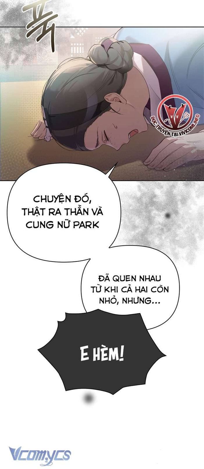 [18+] Tiết Học Bí Mật Của Trung Điện - Chap 2 Ảnh 12