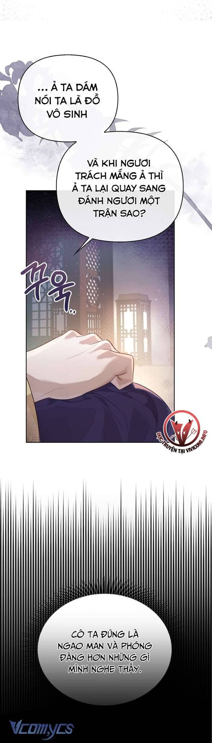 [18+] Tiết Học Bí Mật Của Trung Điện - Chap 2 Ảnh 22