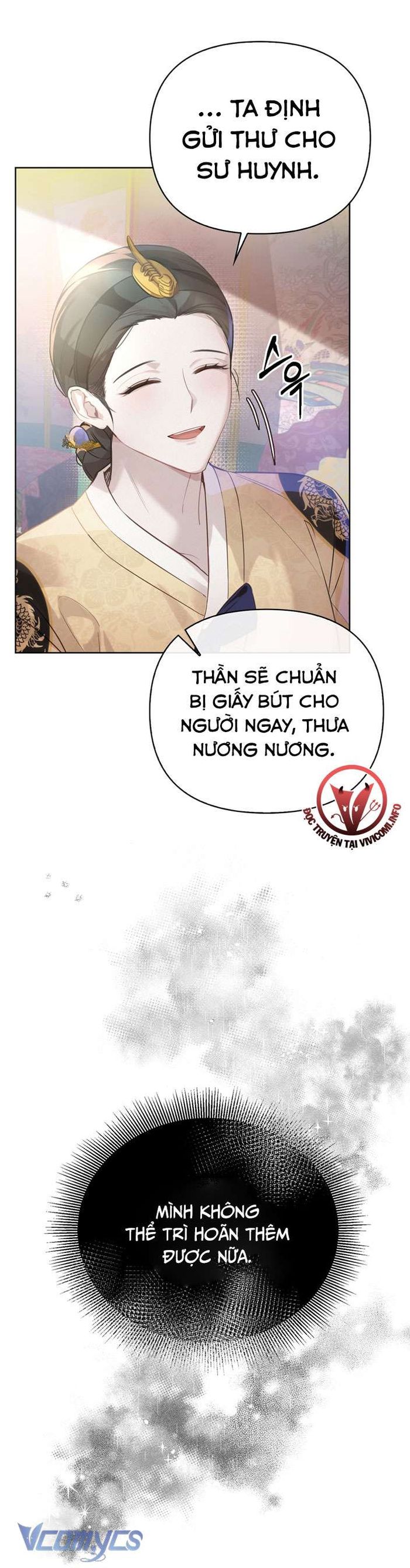 [18+] Tiết Học Bí Mật Của Trung Điện - Chap 2 Ảnh 30