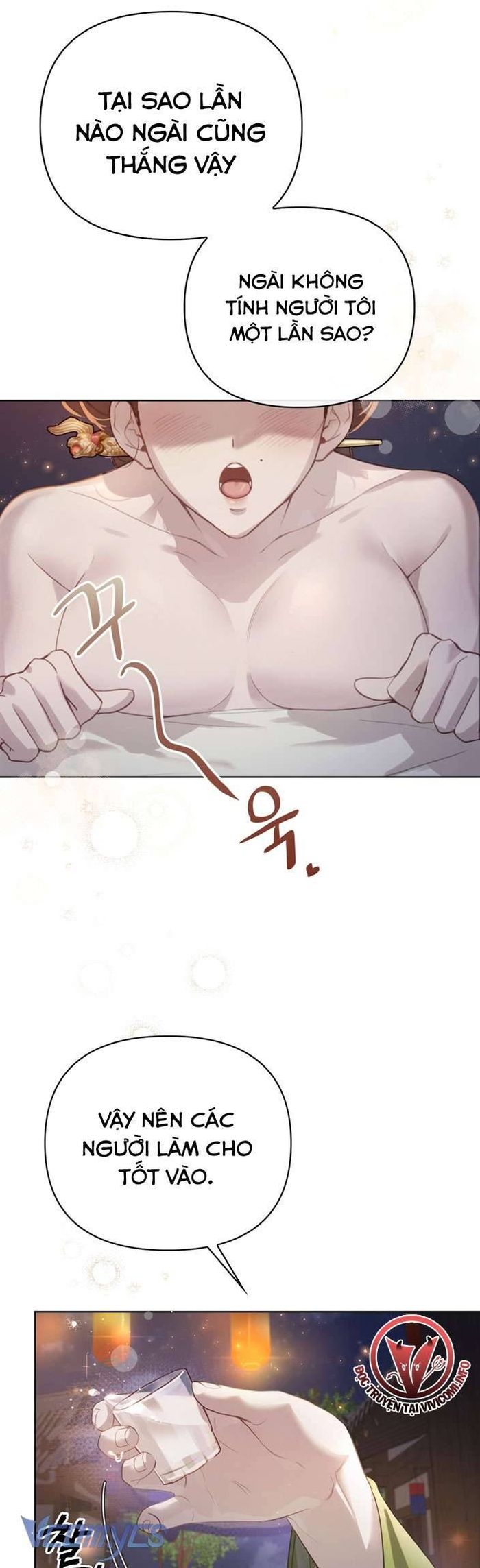 [18+] Tiết Học Bí Mật Của Trung Điện - Chap 2 Ảnh 36