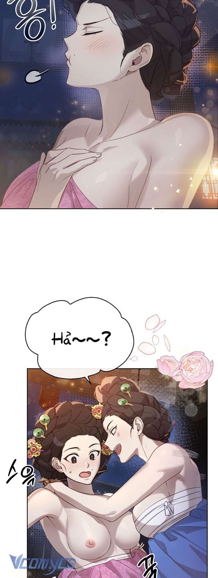 [18+] Tiết Học Bí Mật Của Trung Điện - Chap 2 Ảnh 39