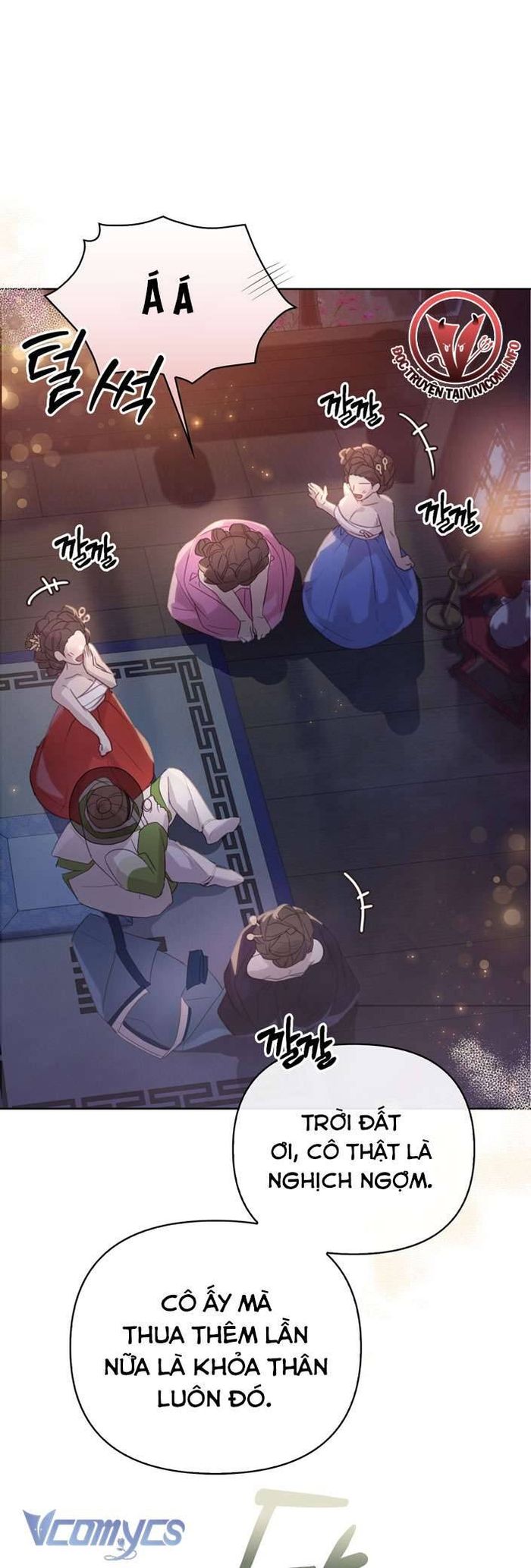 [18+] Tiết Học Bí Mật Của Trung Điện - Chap 2 Ảnh 42
