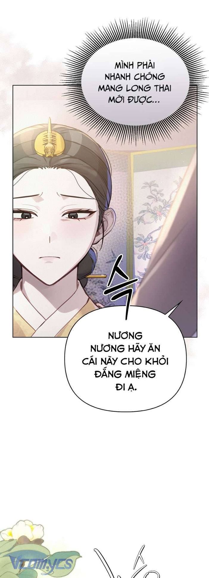 [18+] Tiết Học Bí Mật Của Trung Điện - Chap 2 Ảnh 6