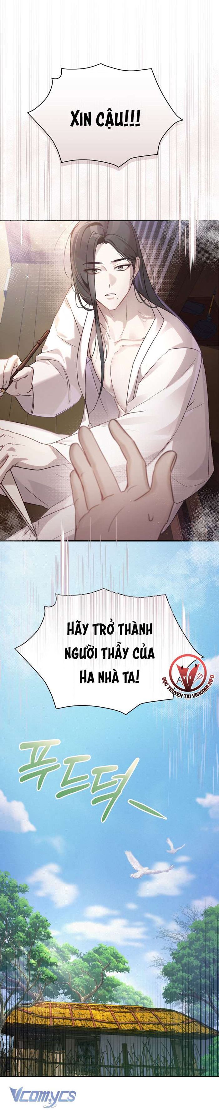 [18+] Tiết Học Bí Mật Của Trung Điện - Chap 2 Ảnh 64
