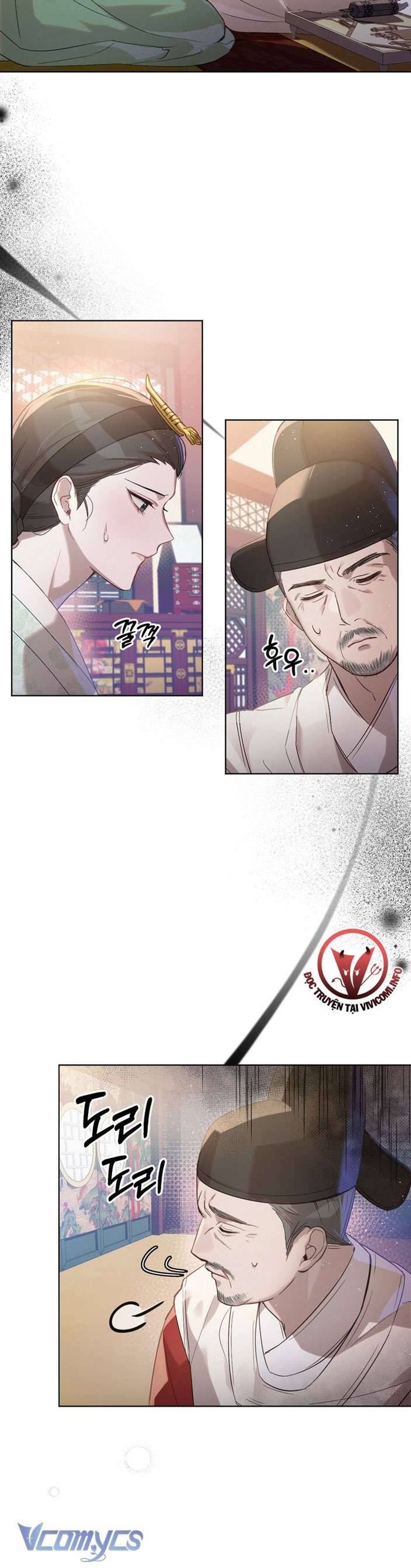 [18+] Tiết Học Bí Mật Của Trung Điện - Chap 2 Ảnh 66