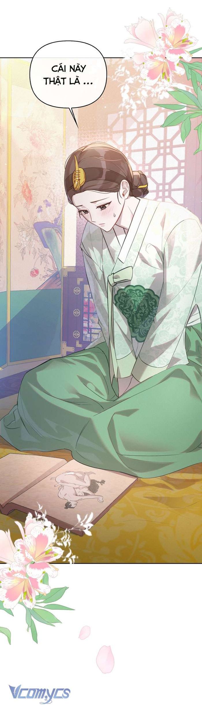 [18+] Tiết Học Bí Mật Của Trung Điện - Chap 2 Ảnh 71