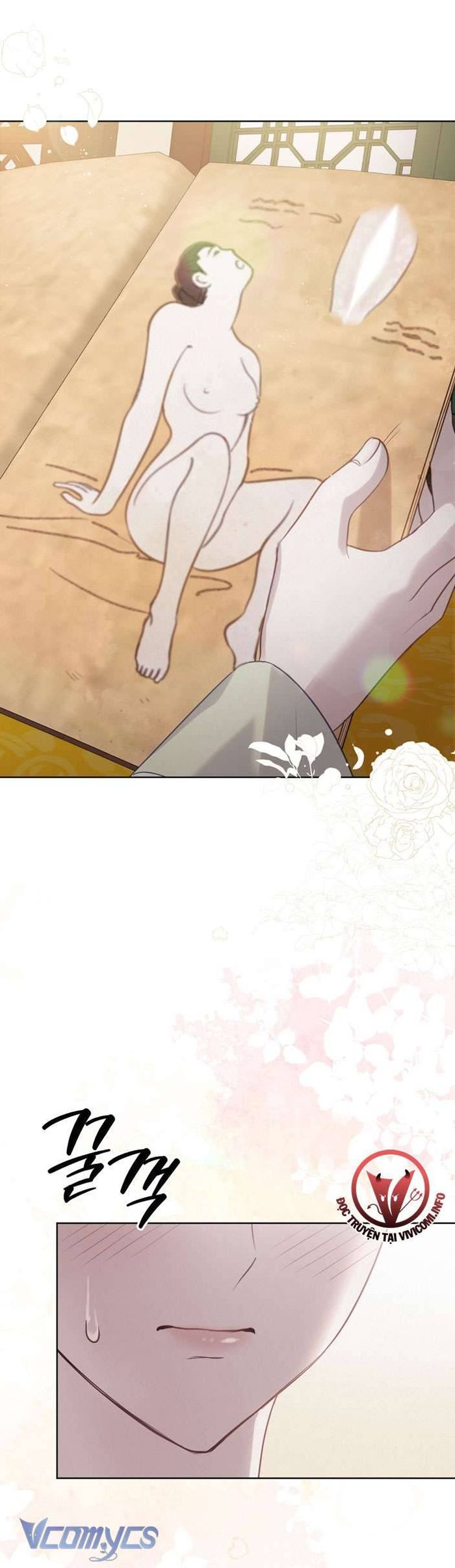 [18+] Tiết Học Bí Mật Của Trung Điện - Chap 2 Ảnh 74