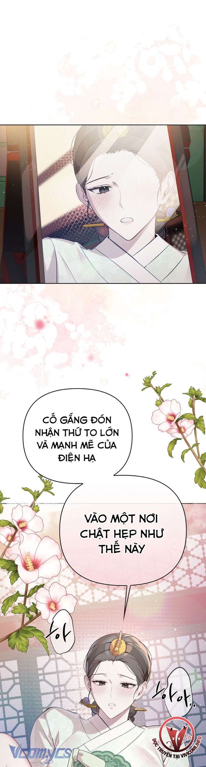 [18+] Tiết Học Bí Mật Của Trung Điện - Chap 2 Ảnh 76