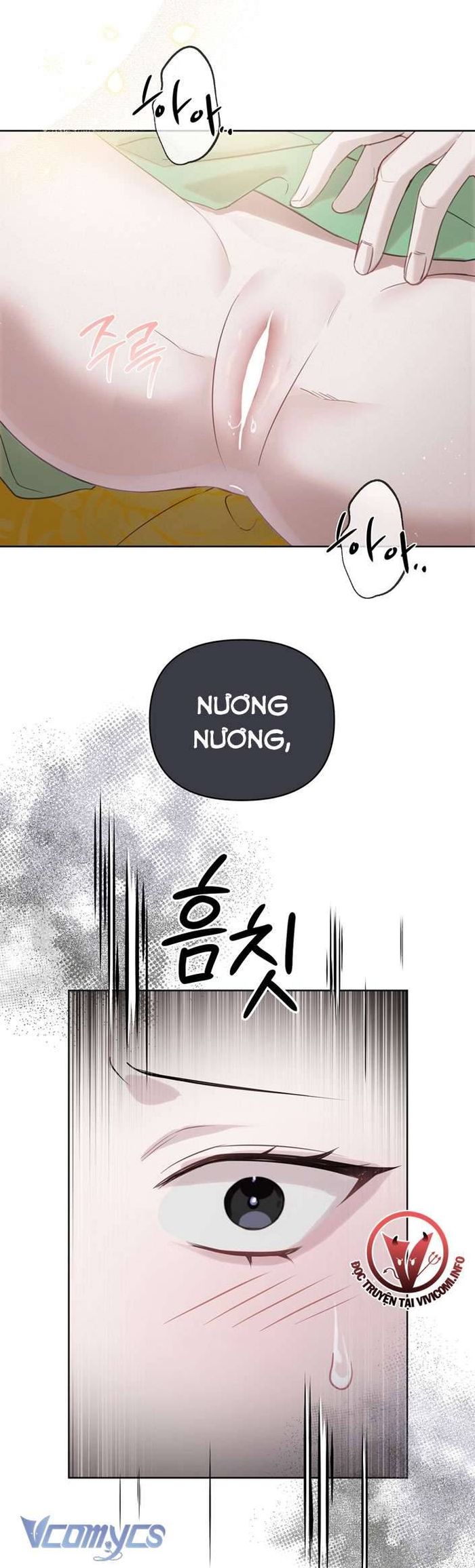 [18+] Tiết Học Bí Mật Của Trung Điện - Chap 2 Ảnh 82