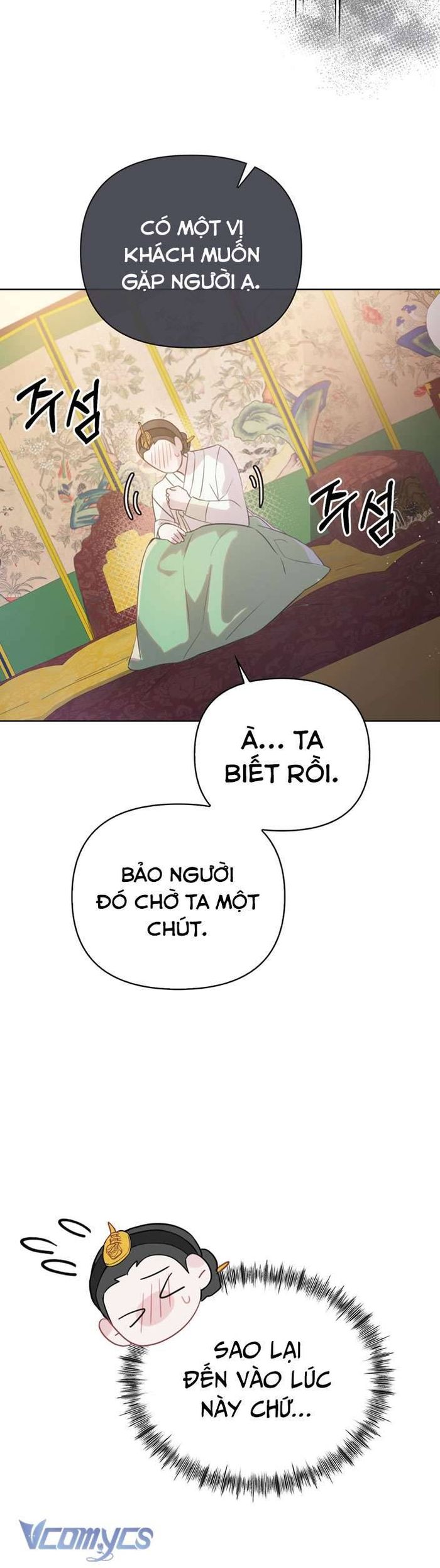 [18+] Tiết Học Bí Mật Của Trung Điện - Chap 2 Ảnh 83